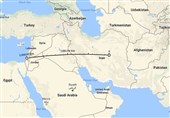 برد موشک سجیل