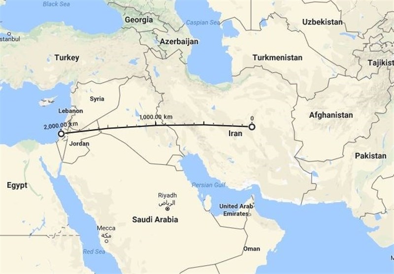 ایران کے وہ میزائل جو تل ابیب کو براہ راست نشانہ بنا سکتے ہیں + تفصیلات