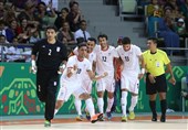 گزارش AFC از تیم ملی فوتسال ایران؛ شاگردان ناظم‌الشریعه شانس اول قهرمانی
