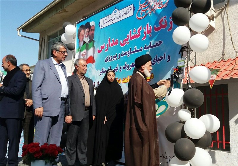 325 هزار دانش‌آموز استان گلستان سال تحصیلی را آغاز کردند