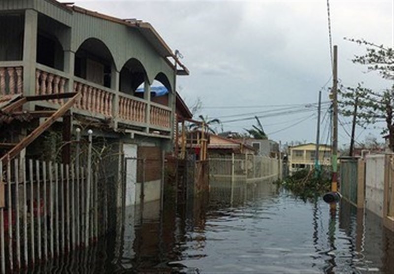 Puerto Rico&apos;s Death Toll from Hurricane Maria Raised to Nearly 3,000