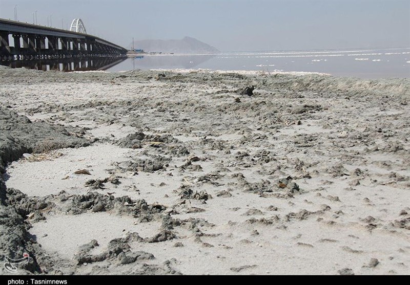 آذربایجان غربی| سراب دریاچه ارومیه در پنجمین سال احیاء