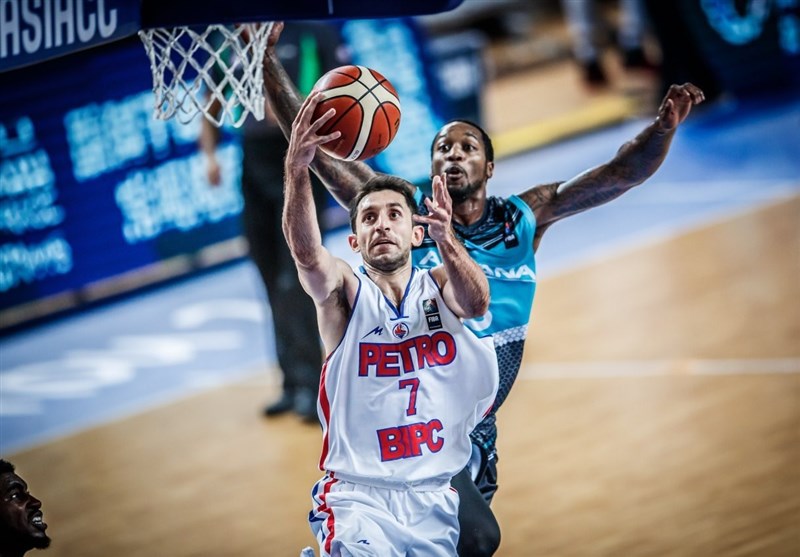 Iran’s Petrochimi Loses to BC Astana at FIBA Asia Champions Cup