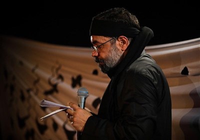 مراســم عـــزادارى شــب دوم محرّم