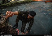 Basij Forces Receive Military Training