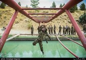 Basij Forces Receive Military Training