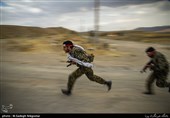Basij Forces Receive Military Training