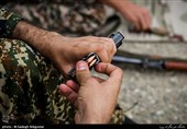 Basij Forces Receive Military Training