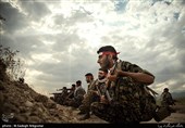 Basij Forces Receive Military Training