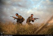 Basij Forces Receive Military Training
