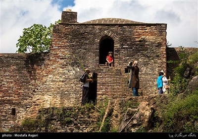 گردشگاه توریستی قلعه رودخان