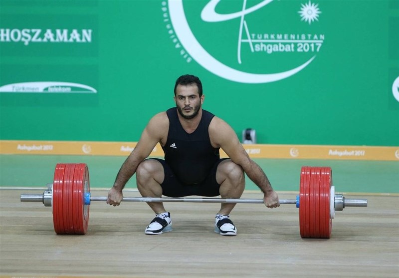 اصفهان میزبان اردوهای تیم ملی وزنه‌برداری می‌شود