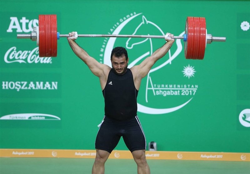 Sohrab Moradi Breaks Weightlifting World Record in Ashgabat 2017