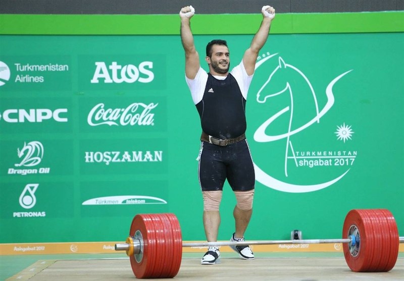 مرادی: باز هم منتظر مدال طلای من باشید