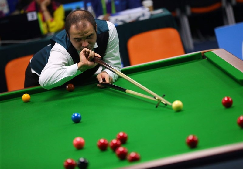 Iranian Duo to Participate at UK Championship Snooker 2020