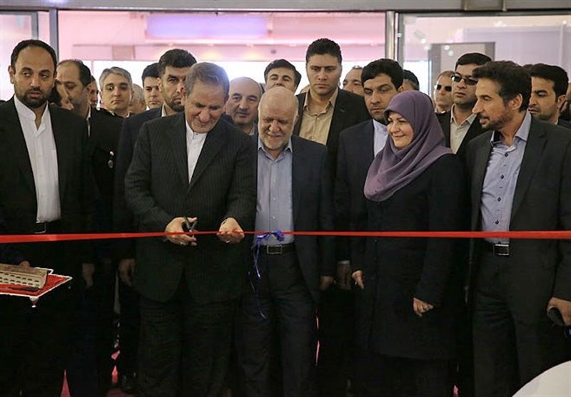 یازدهمین نمایشگاه بین المللی ایران پلاست آغاز به کار کرد
