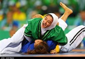 Iranian Women Claim Two Medals at Belt Wrestling World C’ships
