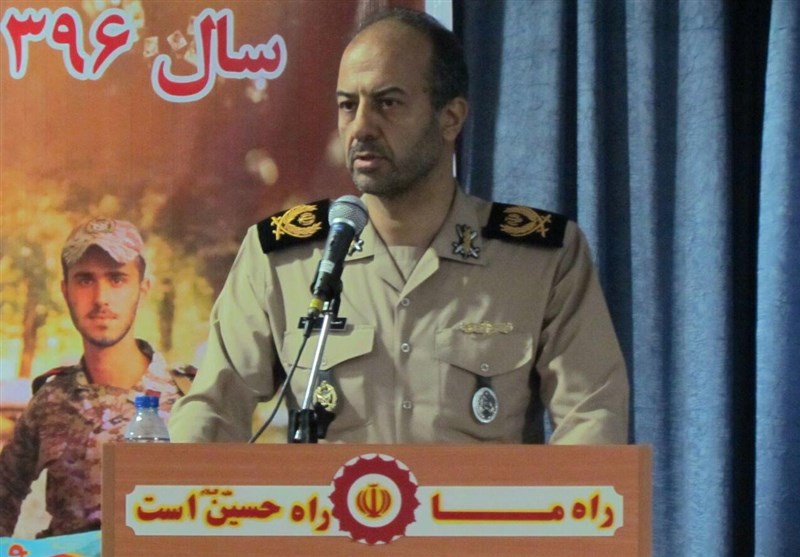 &quot;سرباز&quot; در نظام جمهوری اسلامی یکی از ارکان اصلی قدرت ملی است