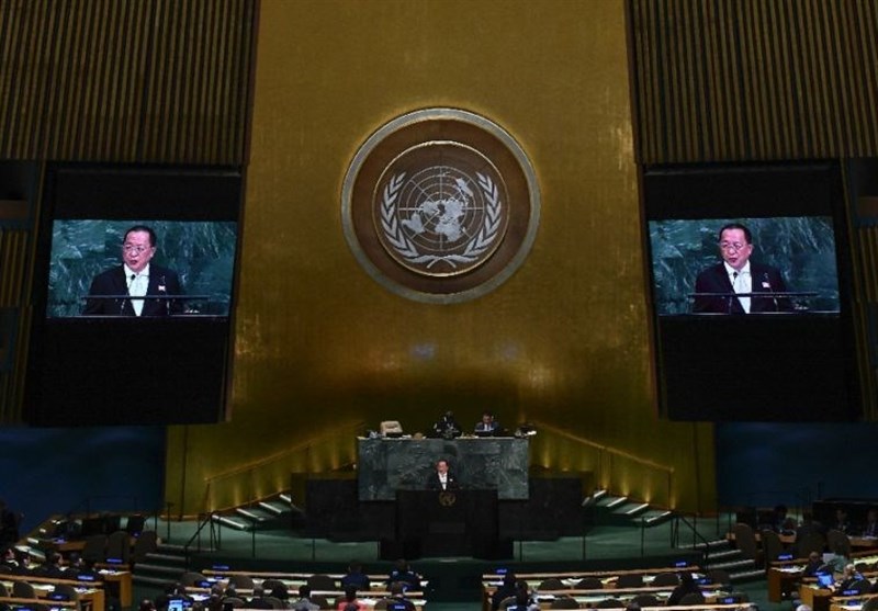 North Korea Minister Launches Tirade against Trump at UN