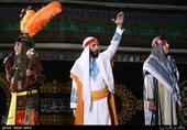 سوگواره نمایش(رکعت به رکعت عاشقی)