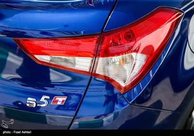 معرفی محصول جدید ایران خودرو هایما s5