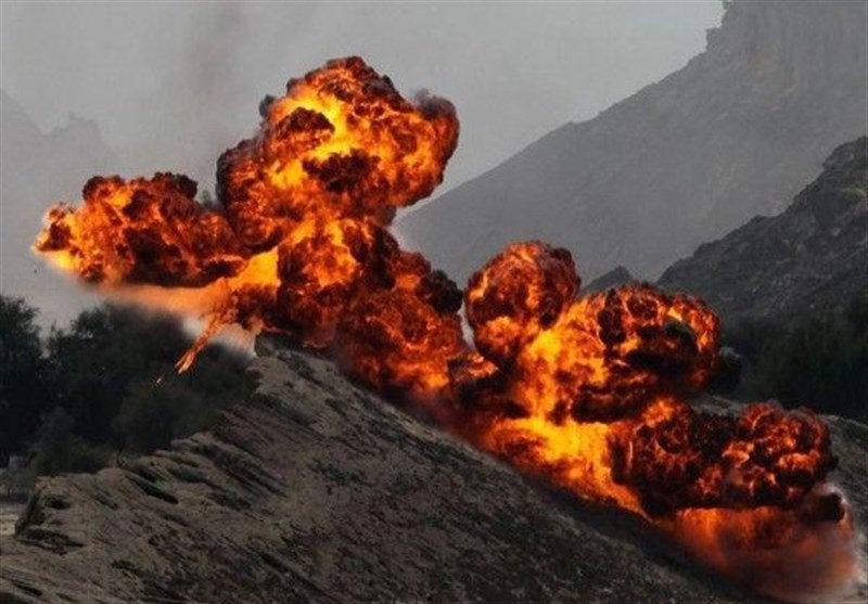 اجرای آتش سنگین توپخانه سپاه در مرزهای غربی