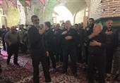 عزاداری بازاریان