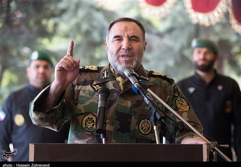 Iranian Army’s Rapid-Response Brigades Deployed to Quake-Hit Areas: Commander