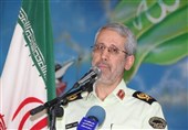 پلیس اصفهان موفق به کشف 60 میلیارد ریال کالای قاچاق شد
