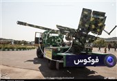 فوکوس-رونمایی از دستاوردهای جدید نیروی زمینی ارتش