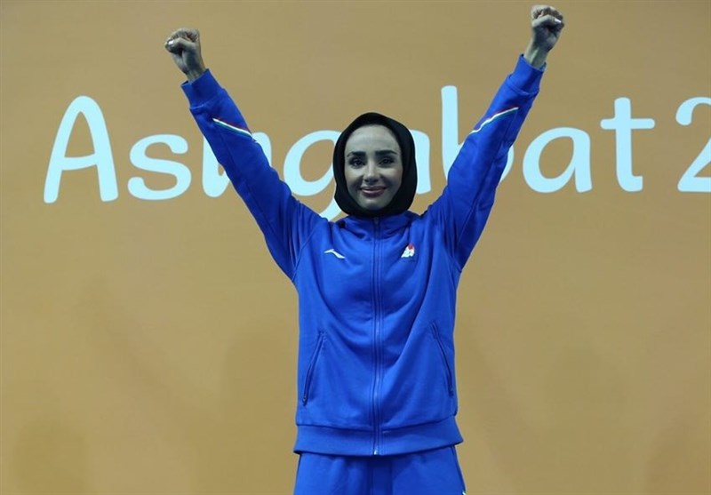 Iran Reaches 22nd Gold Medal in AIMAG