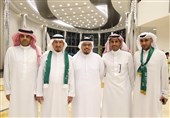 سنگ تمام اماراتی‌ها برای الهلال/ از استقبال ویژه در فرودگاه تا اختصاص 25 اتوبوس باشگاه الوصل + عکس