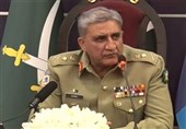 فرمانده ستاد ارتش پاکستان حمایت اسلام آباد از تروریست‌های افغانستان را رد کرد