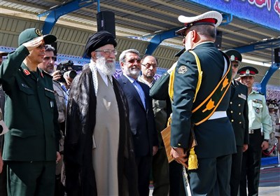 از زحمات نیروی انتظامی متشکرم