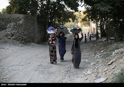 راز و جرگلان در خراسان شمالی