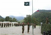 پاک روس مشترکہ فوجی مشقوں کا آغاز