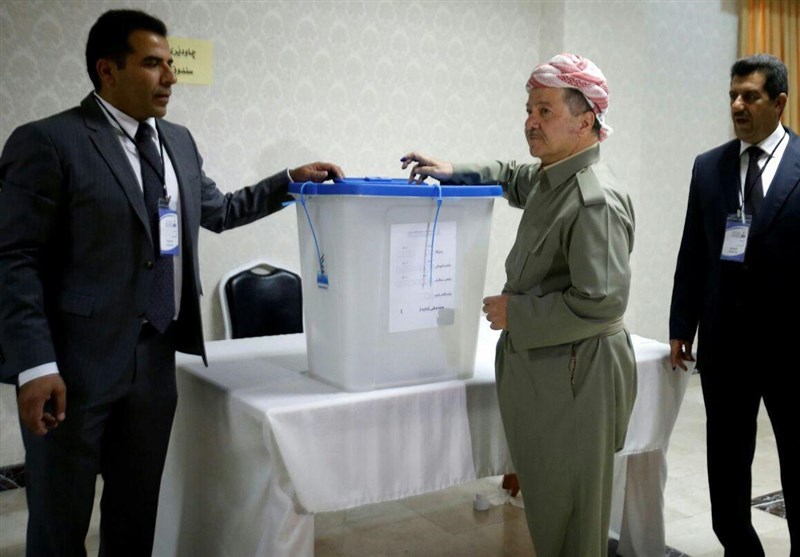 Barzani’nin Referandumunun İlk Sonuçları Geldi