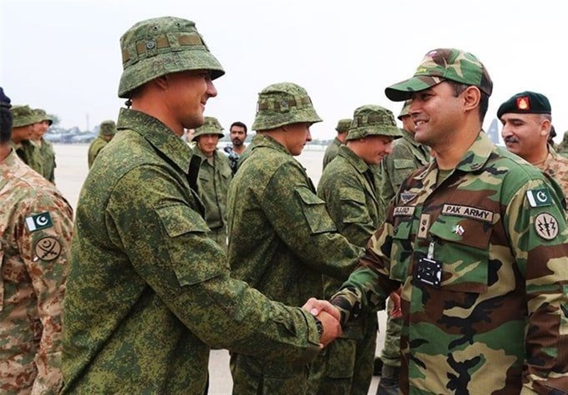 امضا یک معاهده دیگر همکاری نظامی میان پاکستان و روسیه