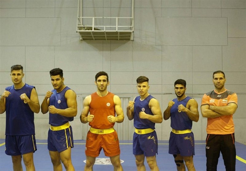 Iran Sanda Team Wins World Wushu Championships