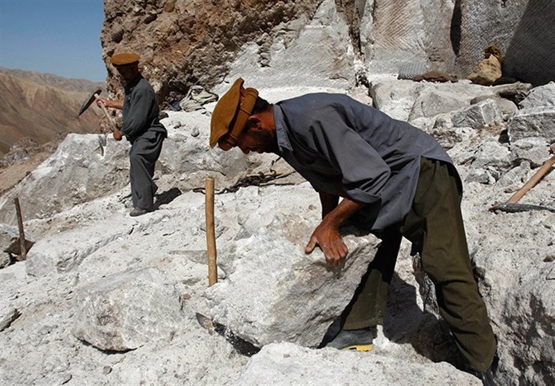 Afghan-mining
