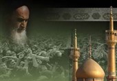 امام خمینی(ره): ما باید جدیت کنیم که اسرائیل را برانیم + فیلم