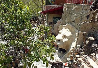 باغ موزه وزیری/