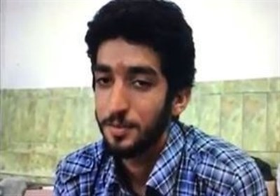 مداحی شهیدحججی در دوران نوجوانی