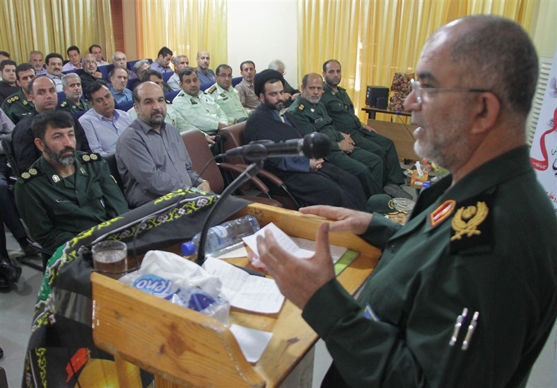 بازاریان استان بوشهر پاسخ دندان‌شکنی به تحریم‌های دشمنان دادند