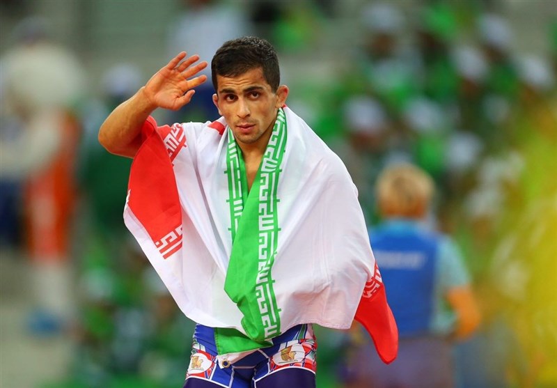 Four More Gold Medals Go to Iranians: AIMAG