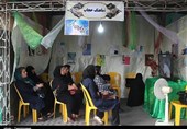 برپایی نمایشگاه عفاف و حجاب در مازندران