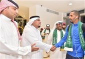 آرزوی پیروزی مقام اماراتی برای حریف عربستانی پرسپولیس