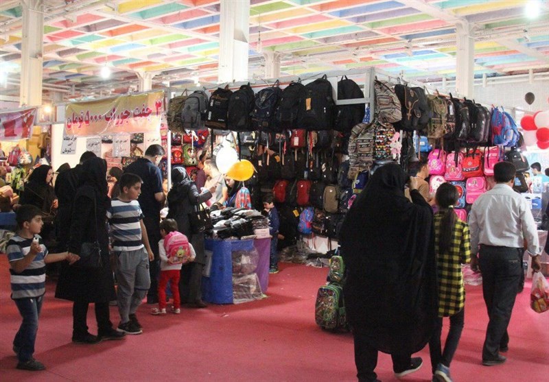نمایشگاه فرش پاییزه در کرمانشاه برپا شد