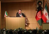 جابر انصار - رایزن اقتصادی سفارت افغانستان