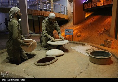 باغ موزه دفاع مقدس - همدان